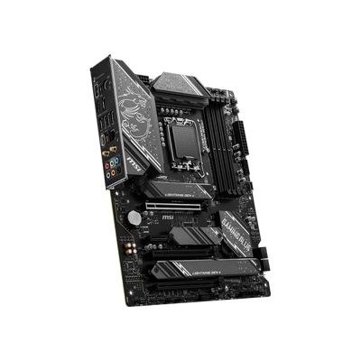 Scheda madre Msi Z790 GAMING PLUS WIFI - Supporto processori Intel Socket 1700 12/13th/14th Gen Intel Core, Pentium Gold and Celeron - Ram 4x DDR5 - Hdmi, DisplayPort - RAID 0,1,5,10 - Usb3.0 /