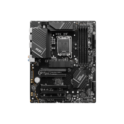 MSI PRO B760-P DDR4 II scheda madre Intel B760 LGA 1700 ATX