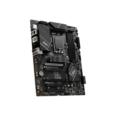 MSI PRO B760-P DDR4 II scheda madre Intel B760 LGA 1700 ATX