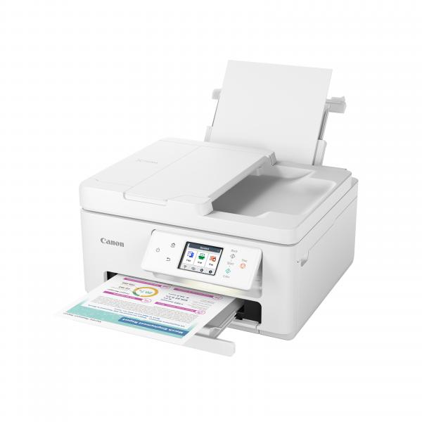 CANON PIXMA TS7750i (6258C006) - STAMPANTE MULTIFUNZIONE INKJET A4 - WI-FI - FRONTE/RETRO AUTO