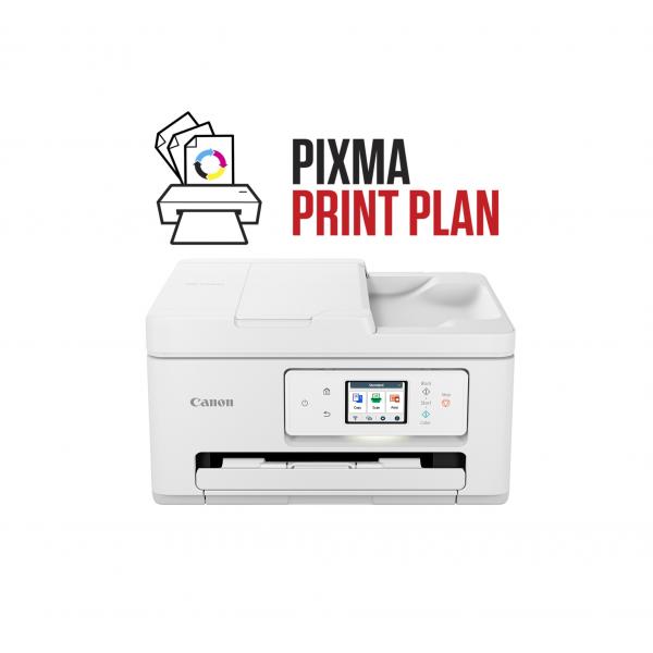 CANON PIXMA TS7750i (6258C006) - STAMPANTE MULTIFUNZIONE INKJET A4 - WI-FI - FRONTE/RETRO AUTO