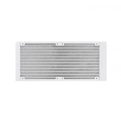Thermaltake TH240 V2 ARGB Processore Liquid cooling kit 24 cm Bianco 1 pz