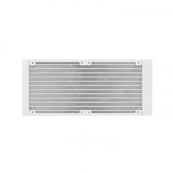 Thermaltake TH240 V2 ARGB Processore Liquid cooling kit 24 cm Bianco 1 pz