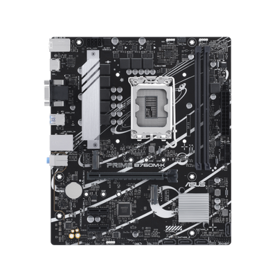 ASUS MB B760M-K , LGA 1700, USB3.2 GEN 1,MB