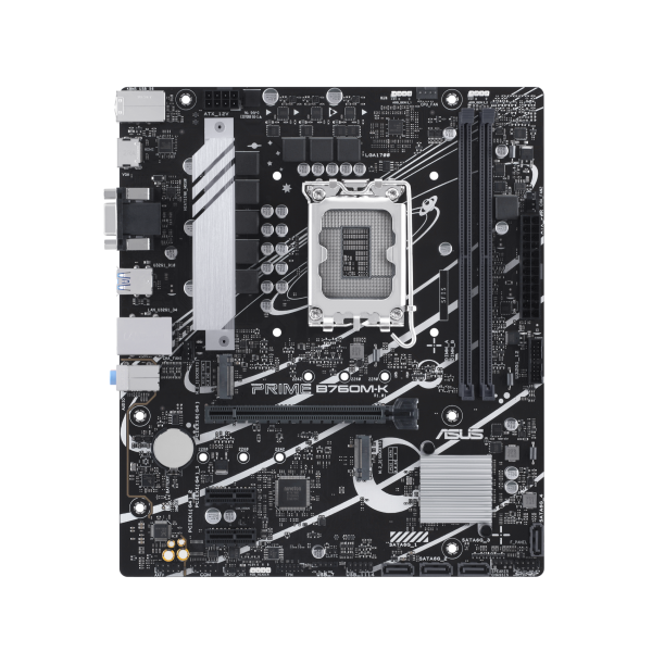 ASUS MB B760M-K , LGA 1700, USB3.2 GEN 1,MB