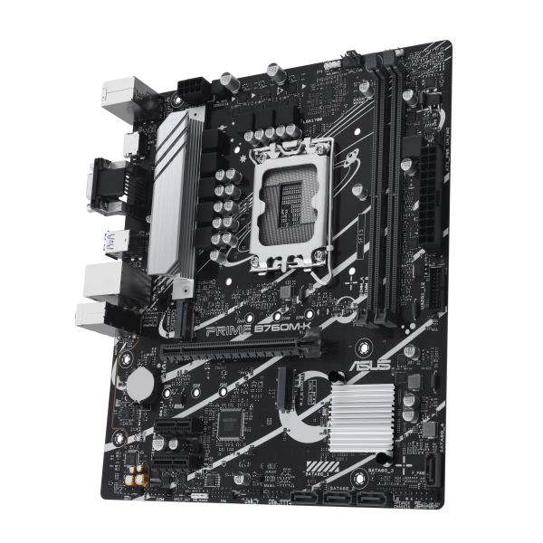 ASUS MB B760M-K , LGA 1700, USB3.2 GEN 1,MB