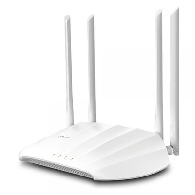 TP-Link TL-WA1801 punto accesso WLAN 1201 Mbit/s Bianco Supporto Power over Ethernet (PoE)