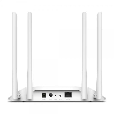 TP-Link TL-WA1801 punto accesso WLAN 1201 Mbit/s Bianco Supporto Power over Ethernet (PoE)