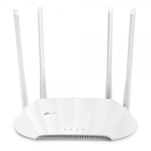 TP-Link TL-WA1801 punto accesso WLAN 1201 Mbit/s Bianco Supporto Power over Ethernet (PoE)