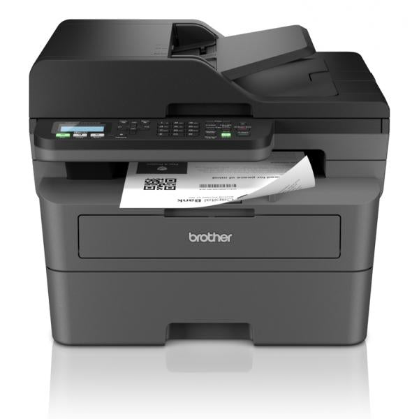 BROTHER MFC-L2800DW - STAMPANTE MULTIFUNZIONE LASER A4 LAN - WiFi - FAX - FRONTE/RETRO AUTO - 32 PPM