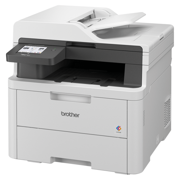 BROTHER MULTIFUNZIONE LASER LED A4 COLORE, 18PPM FRONTE/RETRO AUTO USB/WIFI 4 IN 1