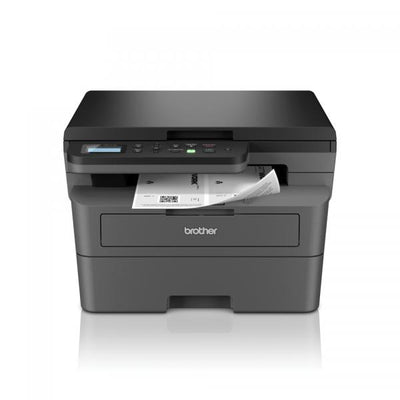 Stampante multifunzione Laser Brother DCP-L2620DW - Stampante/Copy/Scanner - A4 - Scanner 1200x1200 - Stampa fronte-retro automatica - Toner incluso nella confezione - USB, Wifi