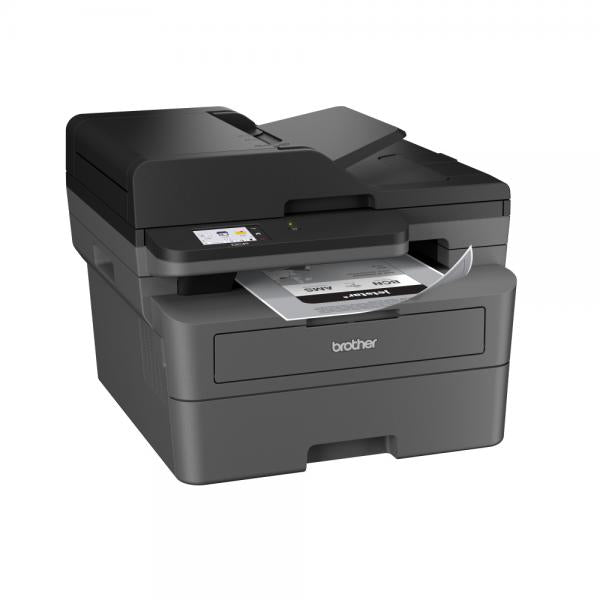Stampante multifunzione Laser Brother DCP-L2660DW - Stampante/Copy/Scanner - A4 - 256MB - ADF - Scanner 1200x1200 dpi - Fronte/Retro - toner inbox - Windows, Mac, Linux - USB, Lan, Wifi
