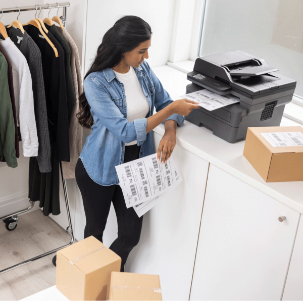 BROTHER MULTIFUNZIONE LASER A4 B/N, 34PPM FRONTE/RETRO AUTO USB/WIFI 3 IN 1