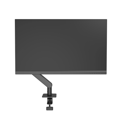 AOC AM400B Supporti a parete per TV 86,4 cm [34] Scrivania Nero (AOC AM400B - Mounting kit [monitor arm, clamp mounting base, grommet mount, gas spring] - adjustable arm - for flat panel - aluminium