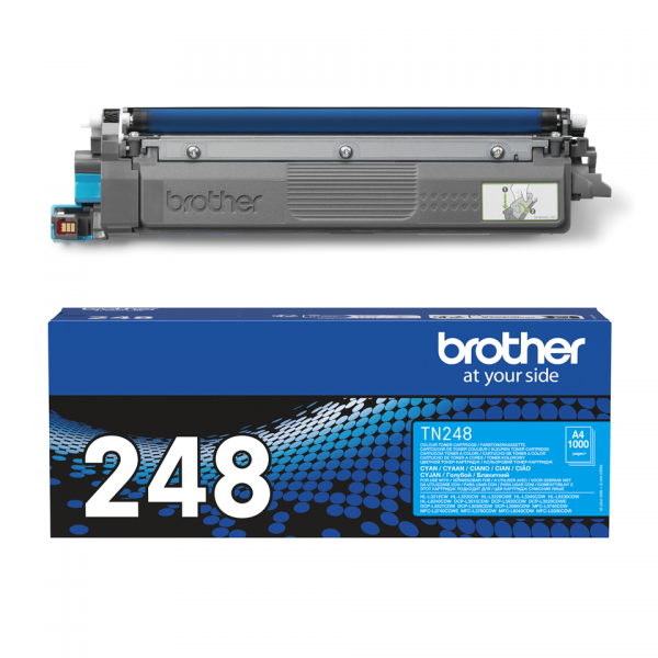 BROTHER TONER CIANO 1000 PAG PER MFCL3760, MFCL8340, MFCL8230, MFCL8240