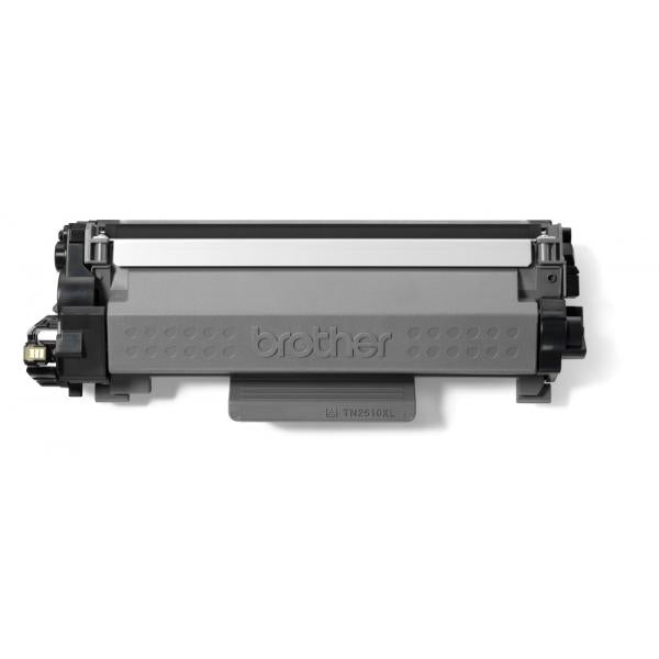 BROTHER TONER NERO TN2510XL, DA 3000 PAGINE