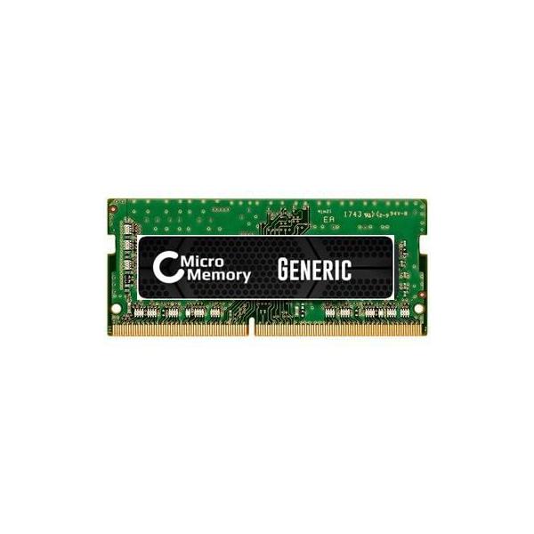 8GB Memory Module, 2666Mhz