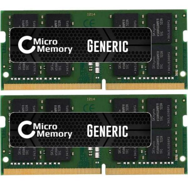 32GB Memory Module, 2666Mhz