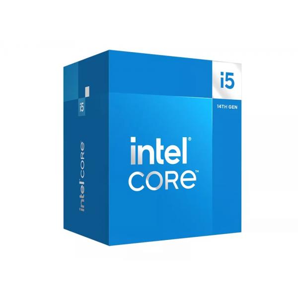 Intel Cpu I5-14500 2.60ghz 14gen. Raptor Lake Socket 1700 24mb Box