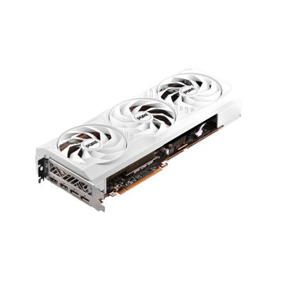 Scheda video Sapphire AMD Pure Radeon RX 7800 XT Gaming OC - 16 Gb GDDR6 - 256 Bit - 2x Hdmi, 2x DisplayPort - 2169 MHz - PCI Express 4.0