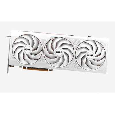 Scheda video Sapphire AMD Pure Radeon RX 7800 XT Gaming OC - 16 Gb GDDR6 - 256 Bit - 2x Hdmi, 2x DisplayPort - 2169 MHz - PCI Express 4.0