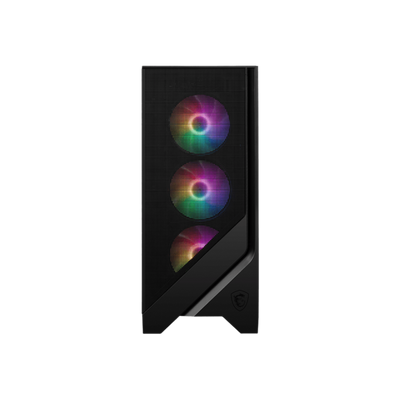 MSI - MAG FORGE 120A AIRFLOW - Case per PC - Tower medio