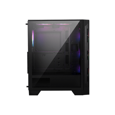 MSI - MAG FORGE 120A AIRFLOW - Case per PC - Tower medio