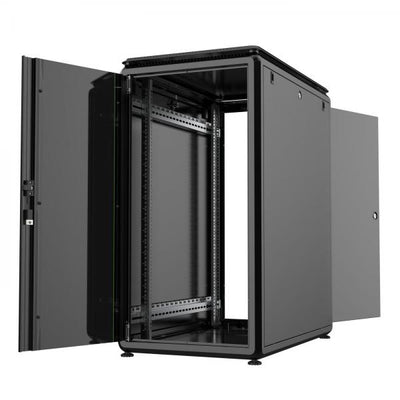 19" 22U Rack Cabinet 600 x