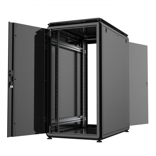 19" 22U Rack Cabinet 600 x