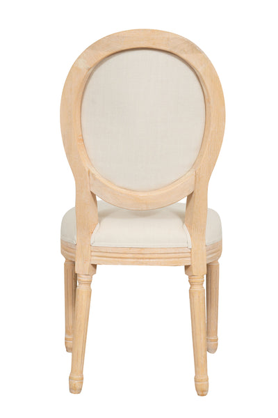 Biscottini Sedia imbottita in legno massello di olmo Poltrona dimensioni larghezza