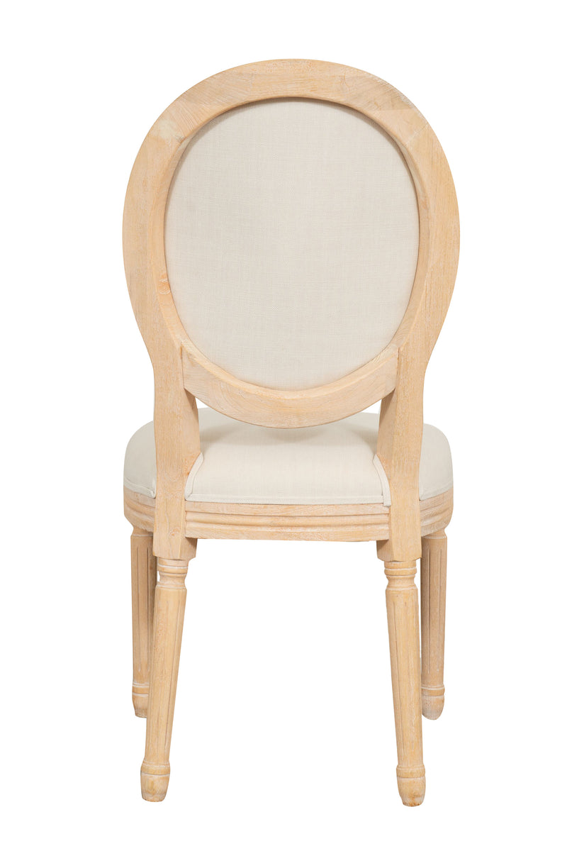 Biscottini Sedia imbottita in legno massello di olmo Poltrona dimensioni larghezza