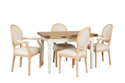 Biscottini Sedia imbottita in legno massello di olmo Poltrona dimensioni larghezza