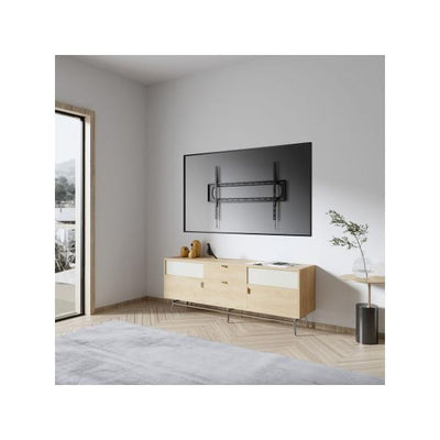 VALUE STAFFA TV A MURO, FINO 120 KG, FINO 120", FISSA, 900X600