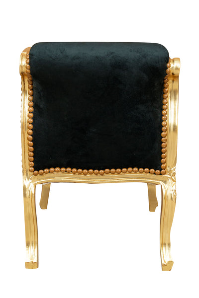 Biscottini POLTRONA PAOLINA STILE FRANCESE LUIGI XVI IN LEGNO MASSELLO DI FAGGIO XVI,