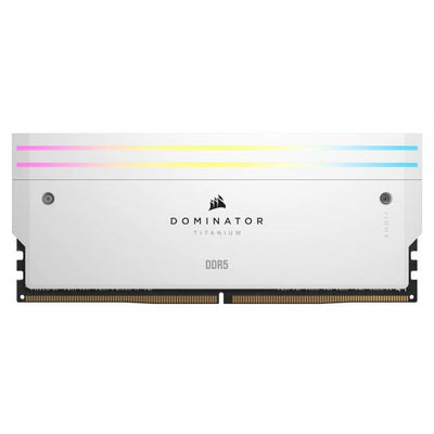 Corsair Dominator Titanium CMP64GX5M4B6000C36W memoria 64 GB 4 x 16 GB DDR5 6000 MHz