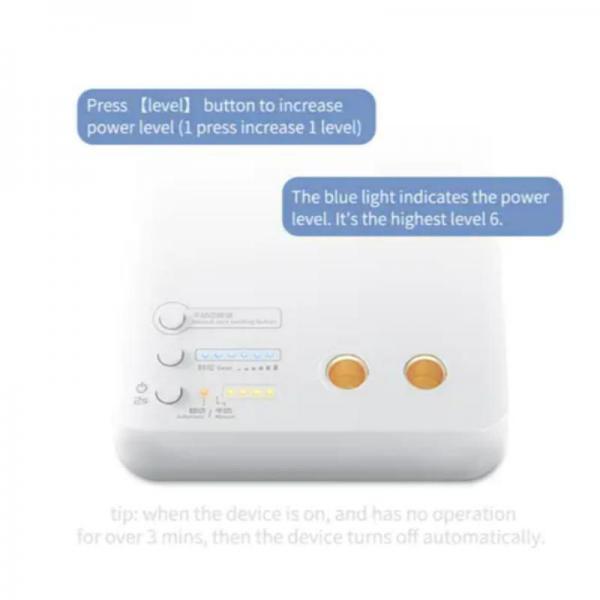 CoreParts MOBX-TOOLS-084 strumento di riparazione di dispositivi elettronici (Portable Spot Welder for - Batteries QianLi Macaron Max, - 4000mAh/65C for iPhone 11-14PM Battery - Warranty: 12M)