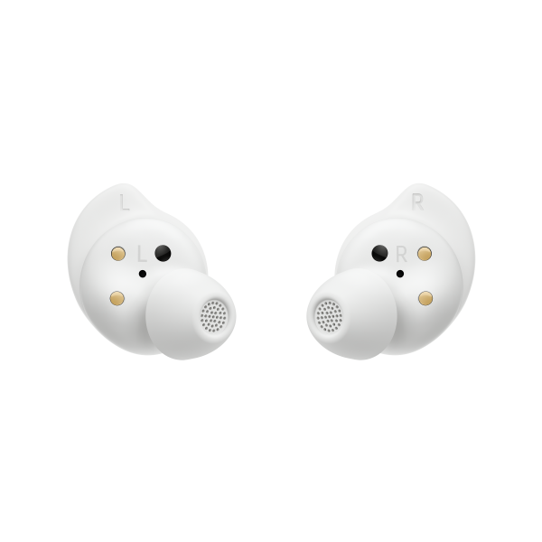 Auricolari Bluetooth Galaxy Buds FE con ANC e Ambient Sound Autonomia fino a 30 Ore Colore Bianco