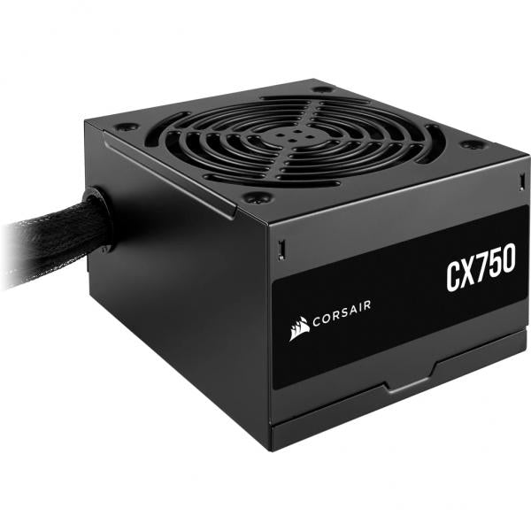 Alimentatore per Computer CX Series CX750 750 W 24-pin ATX Nero
