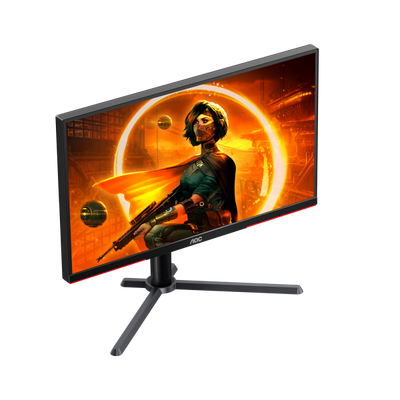 AOC MONITOR GAMING 27 LED VA 16:9 5MS 700CDM 180 HZ PIVOT HDMI/DP