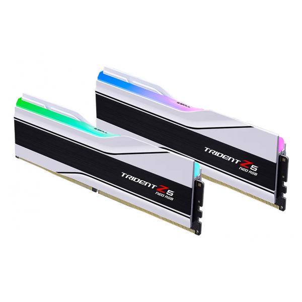 G.Skill Trident Z Neo F5-6000J3036G32GX2-TZ5NRW memoria 64 GB 2 x 32 GB DDR5 6000 MHz