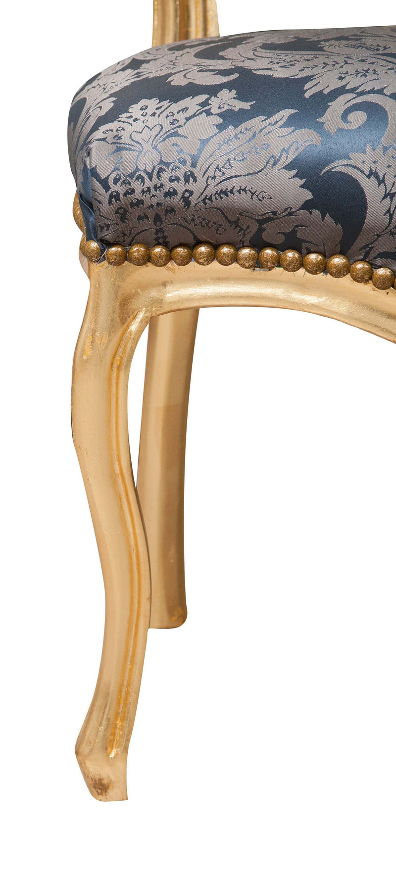 Biscottini SEDIA STILE FRANCESE LUIGI XVI IN LEGNO MASSELLO DI FAGGIO poltroncina XVI,