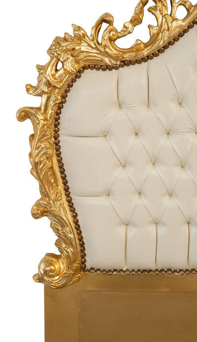 Biscottini Testiera, Testata da letto, Decorazione per la casa in legno massello di faggio, anche copertura per testate e testiere