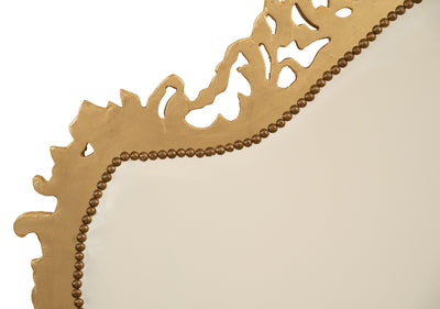 Biscottini Testiera, Testata da letto, Decorazione per la casa in legno massello di faggio, anche copertura per testate e testiere