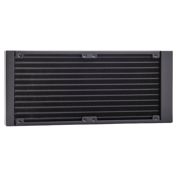 Dissipatore a liquido EVOLIQ 240 V2 ARGB - 240mm- skt universale- PWM- ARGB