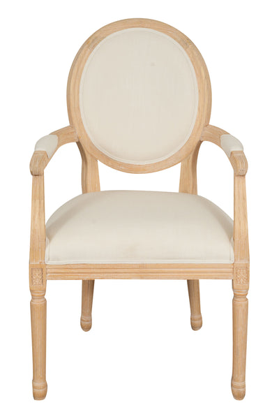 Biscottini Sedia imbottita in legno massello di olmo Poltrona dimensioni larghezza