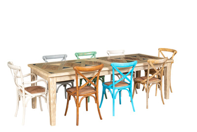 Biscottini Sedia Thonet in massello di frassino finitura Naturale L48xPR55xH88 cm Offerta