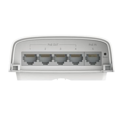 TP-LINK Omada SG2005P-PD V1.6 - Switch - Intelligente - 1 x 10/100/1000 (PoE++)