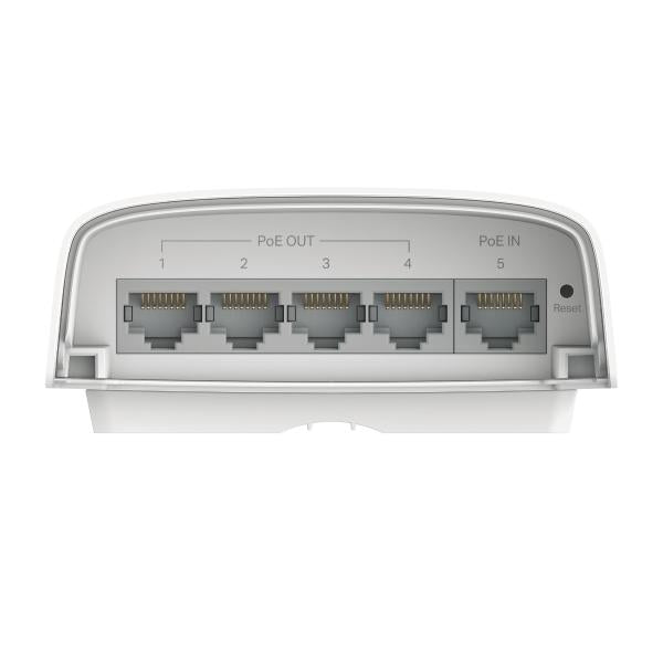 TP-LINK Omada SG2005P-PD V1.6 - Switch - Intelligente - 1 x 10/100/1000 (PoE++)