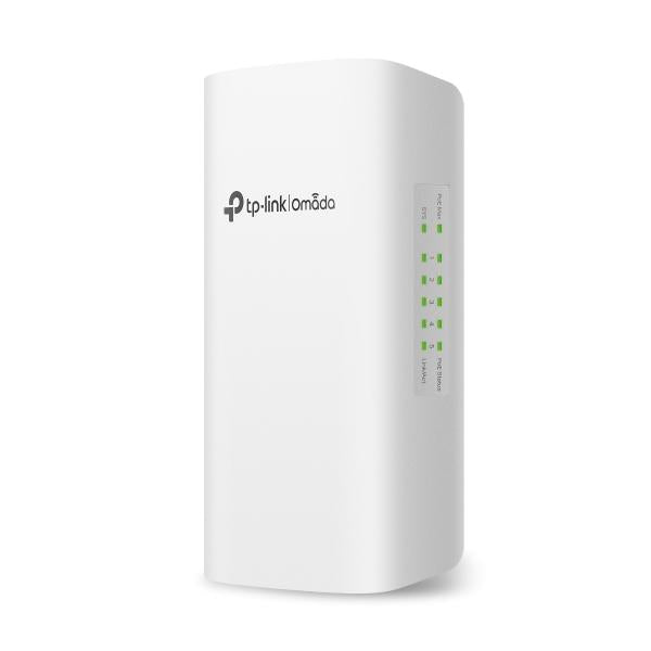 TP-LINK Omada SG2005P-PD V1.6 - Switch - Intelligente - 1 x 10/100/1000 (PoE++)